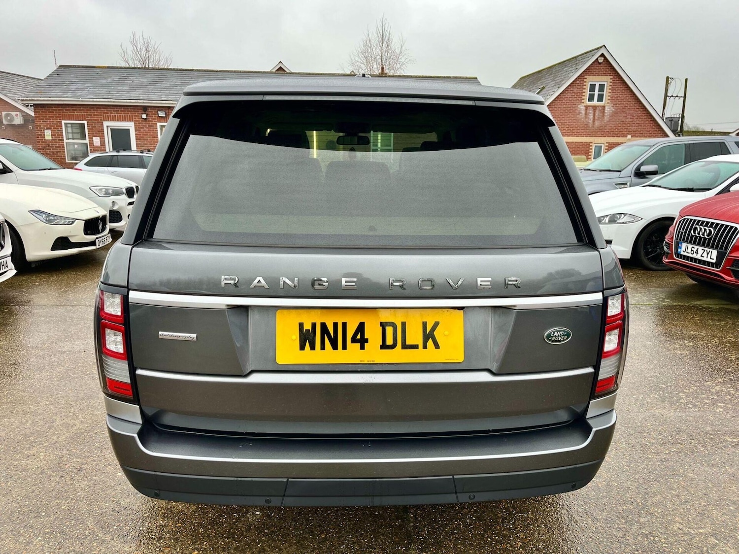 Used Land Rover Range Rover 2014 for sale - 77557353: Photo 17