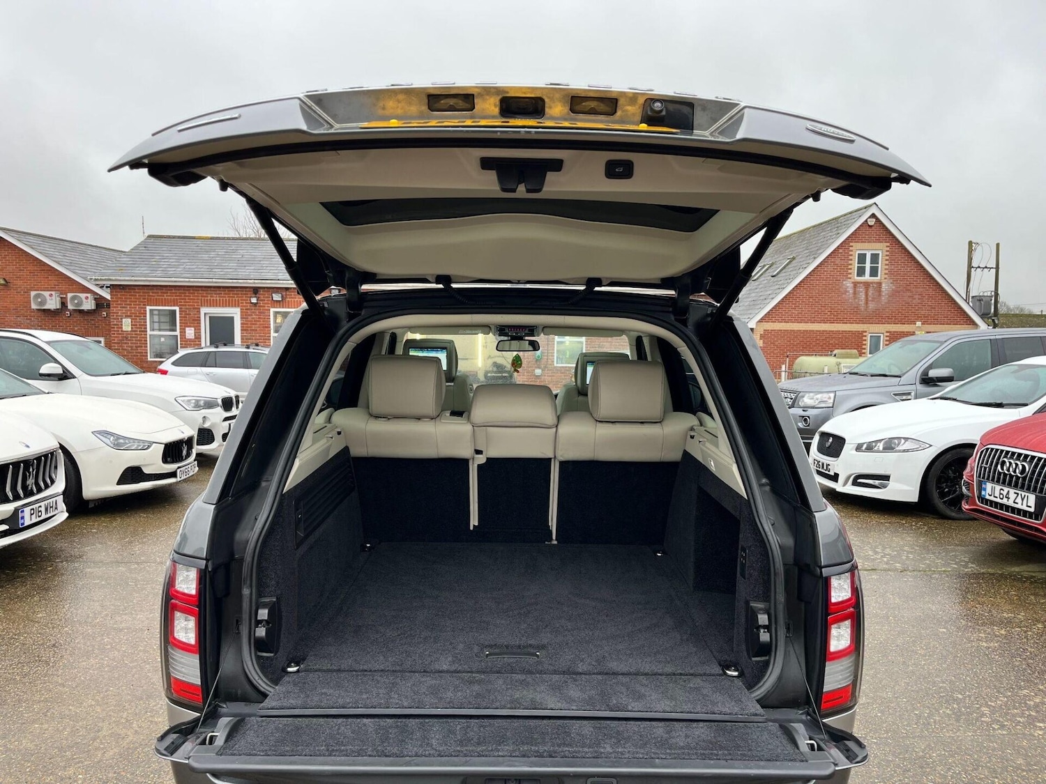 Used Land Rover Range Rover 2014 for sale - 77557353: Photo 19