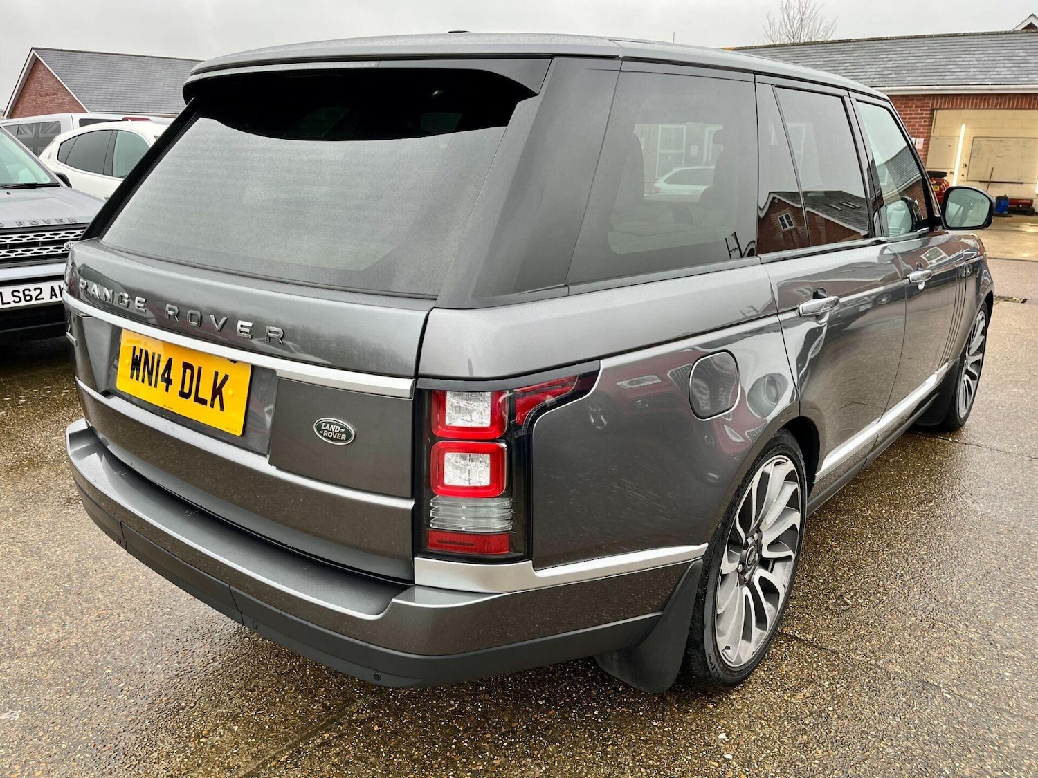 Used Land Rover Range Rover 2014 for sale - 77557353: Photo 21
