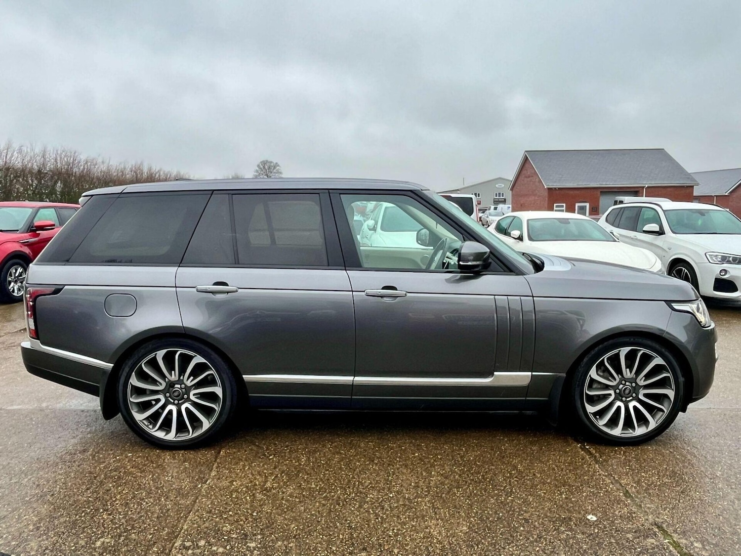 Used Land Rover Range Rover 2014 for sale - 77557353: Photo 25