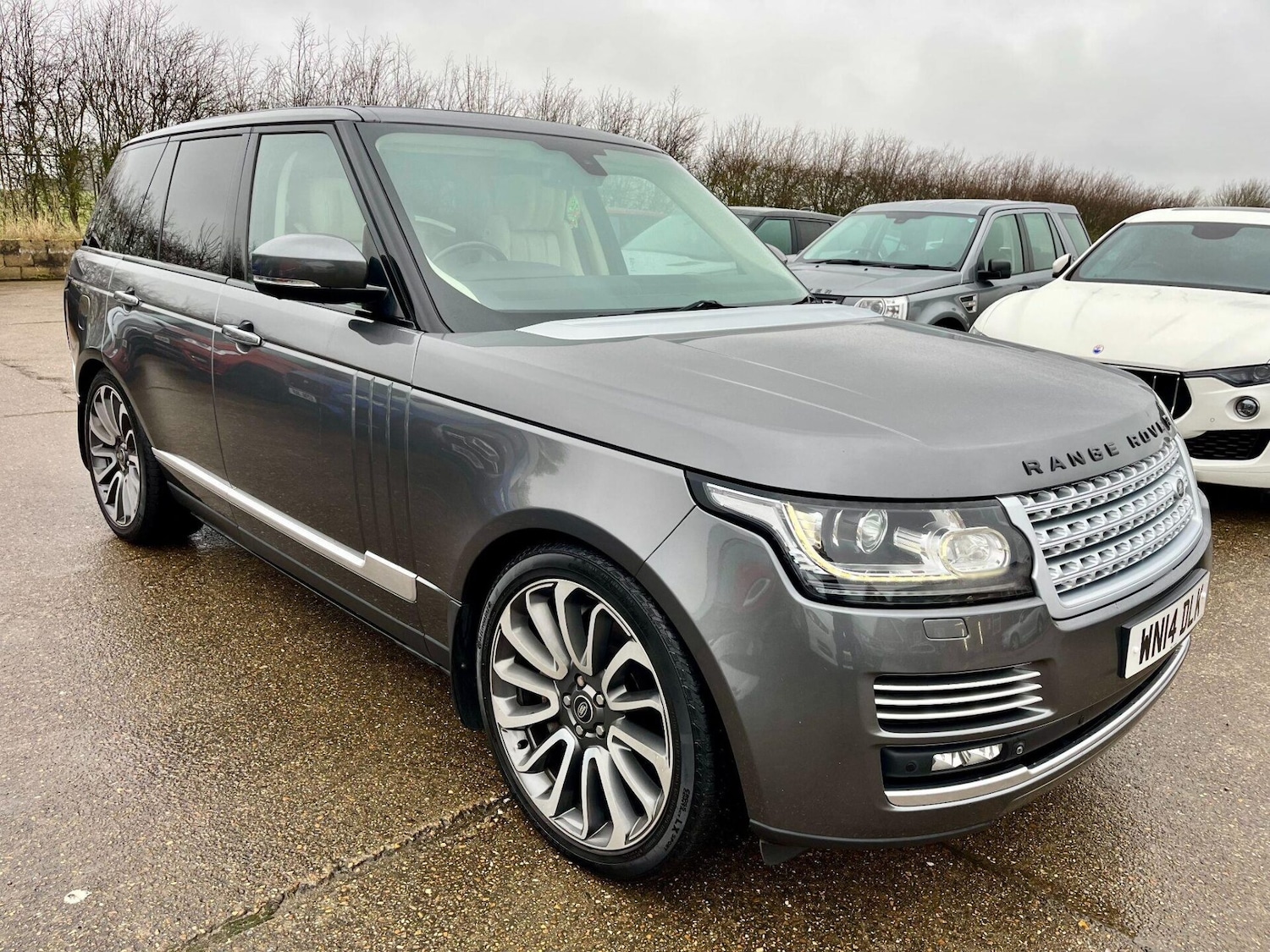 Used Land Rover Range Rover 2014 for sale - 77557353: Photo 29