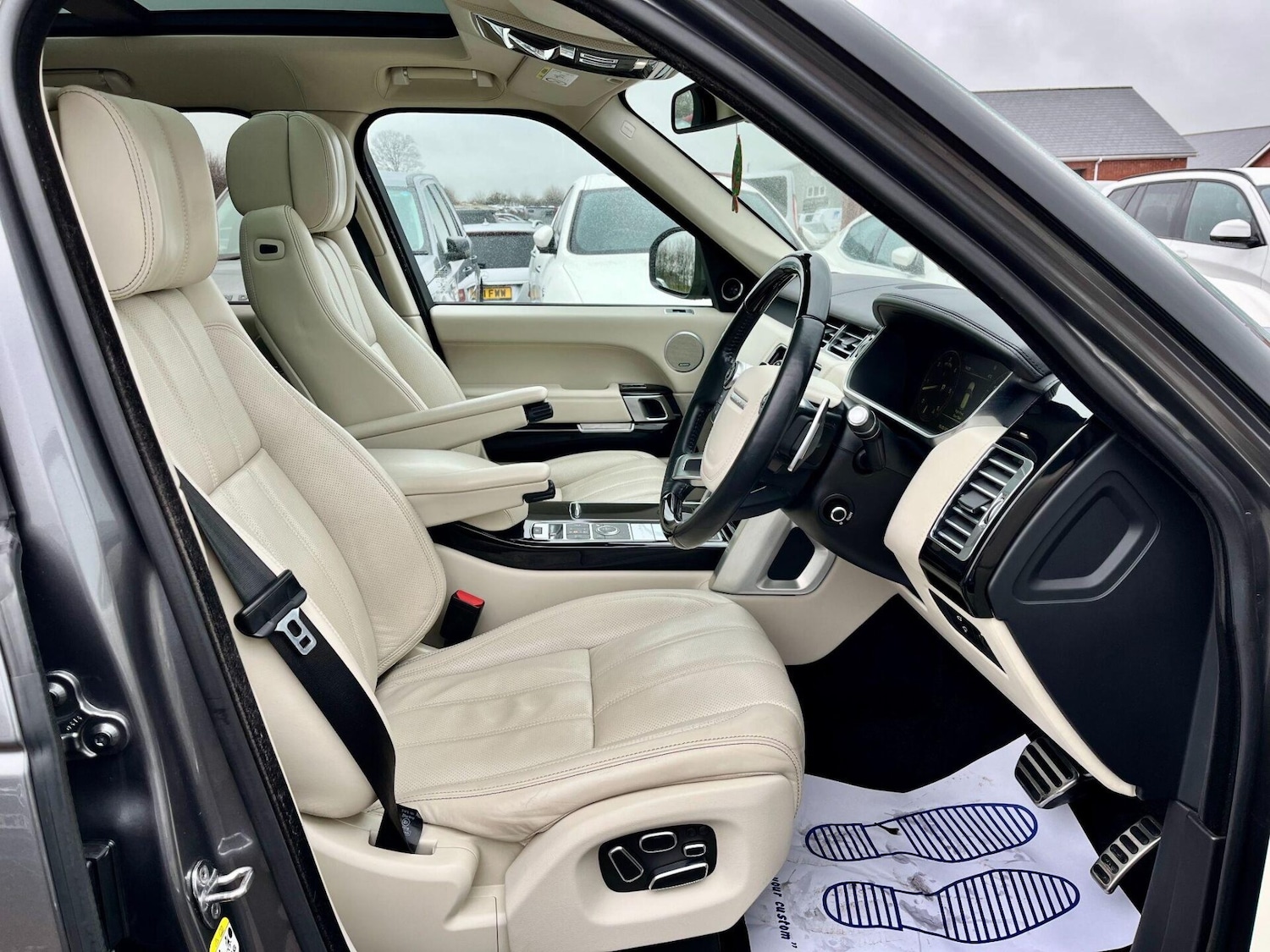 Used Land Rover Range Rover 2014 for sale - 77557353: Photo 3