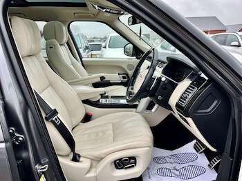 Used Land Rover Range Rover 2014 for sale - 77557353: Photo