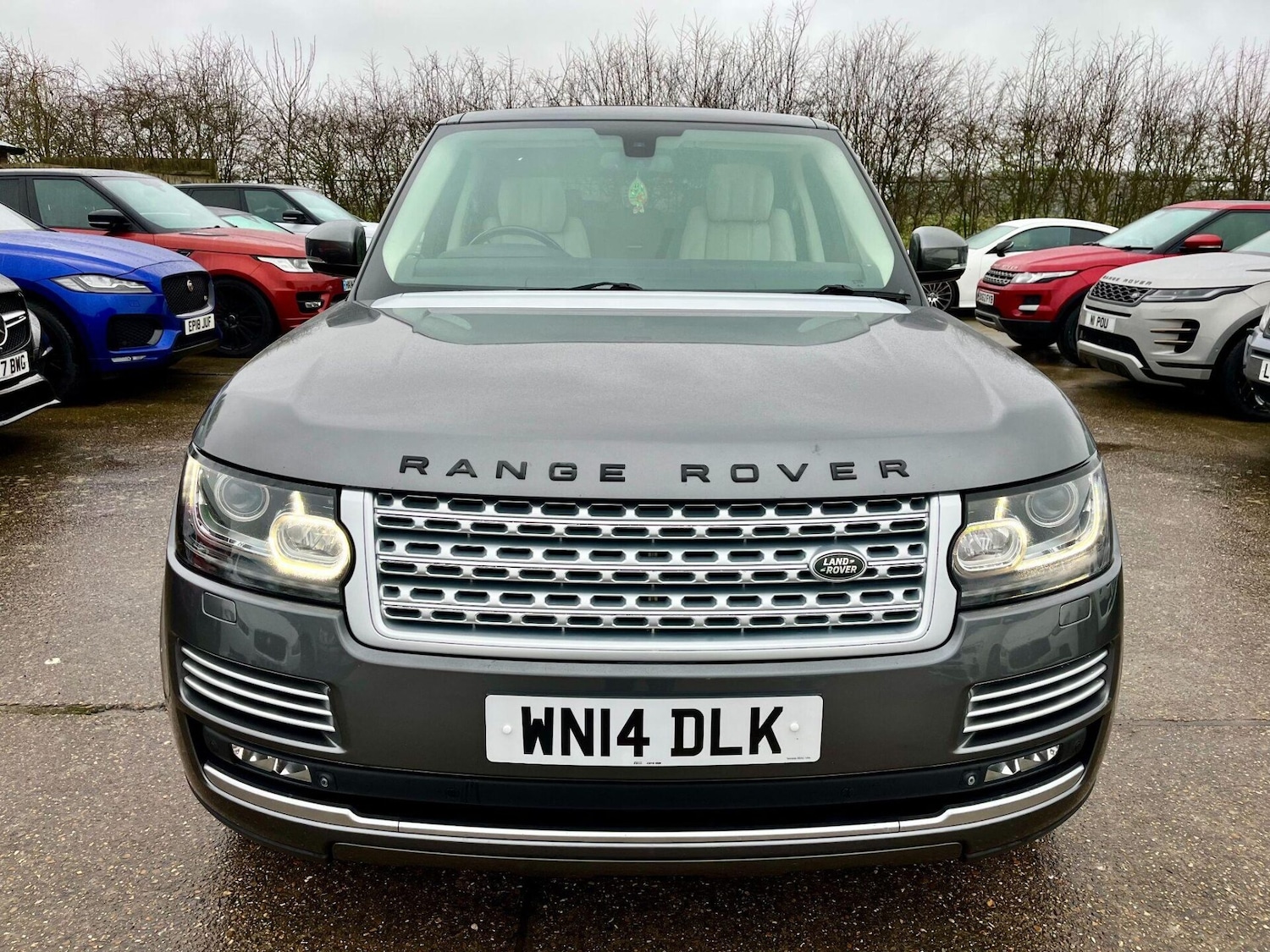 Used Land Rover Range Rover 2014 for sale - 77557353: Photo 4