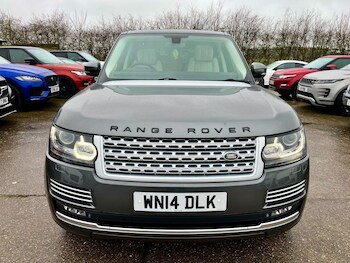 Used Land Rover Range Rover 2014 for sale - 77557353: Photo