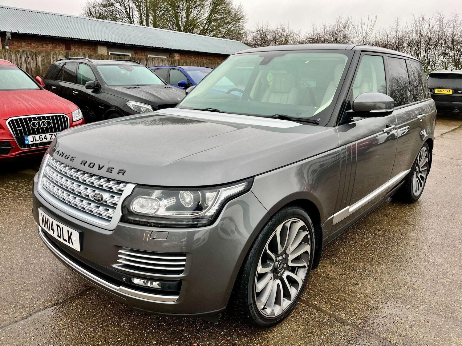 Used Land Rover Range Rover 2014 for sale - 77557353: Photo 7