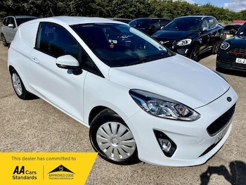 Used Ford Fiesta 2019 for sale - 79314550: Photo