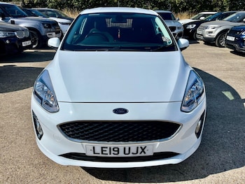 Used Ford Fiesta 2019 for sale - 79314550: Photo