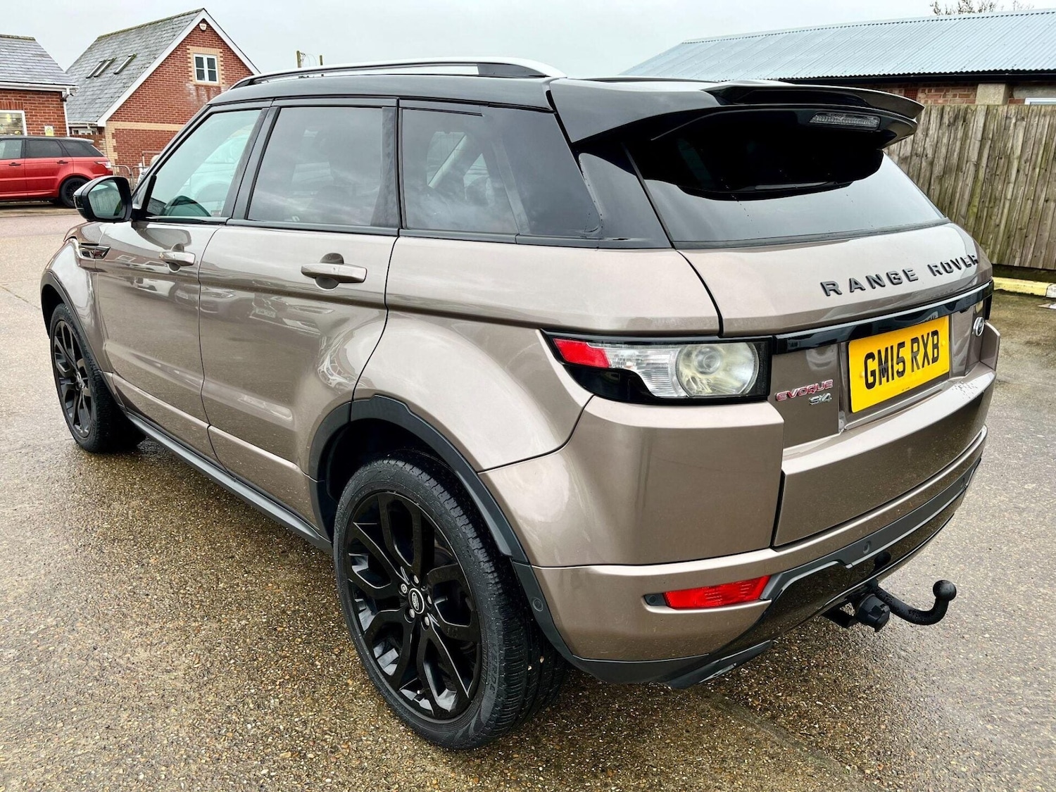 Used Land Rover Range Rover Evoque 2015 for sale - 77394057: Photo 13