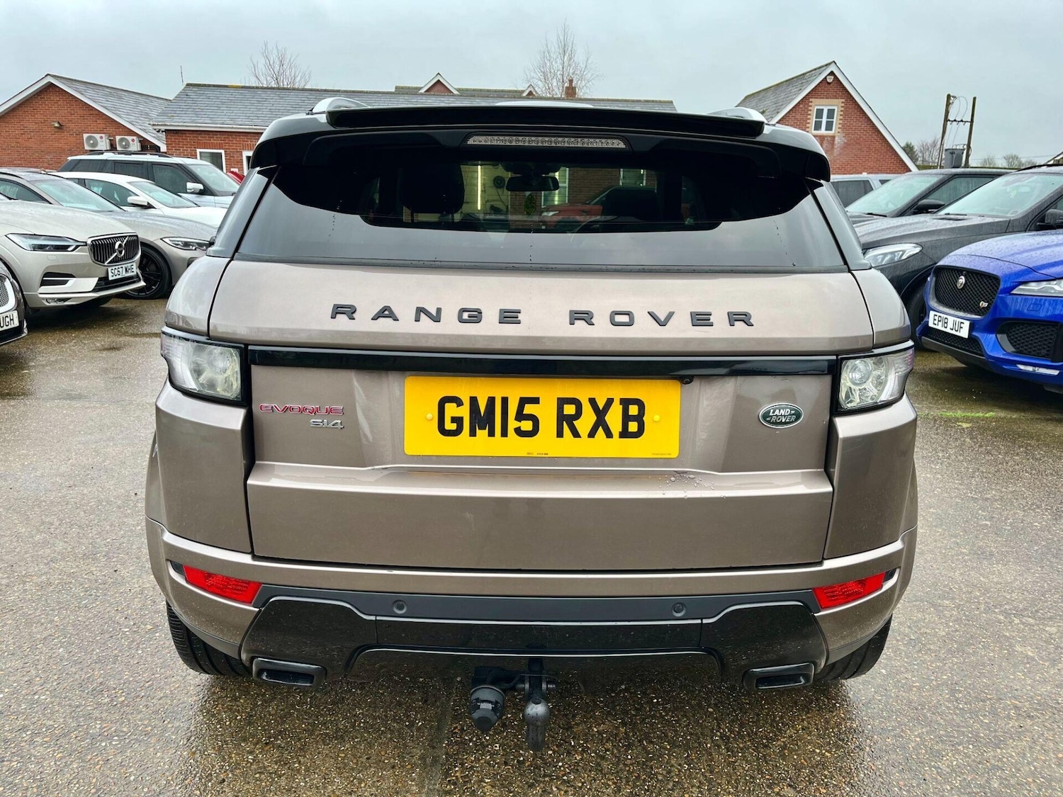 Used Land Rover Range Rover Evoque 2015 for sale - 77394057: Photo 17