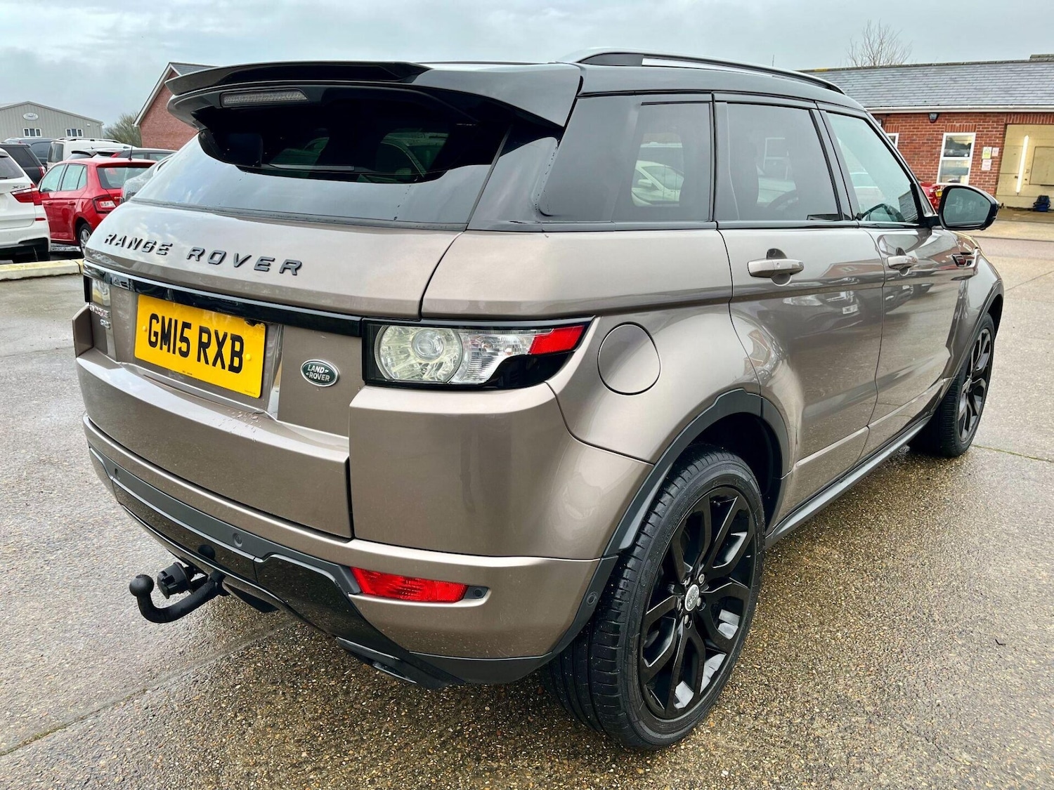 Used Land Rover Range Rover Evoque 2015 for sale - 77394057: Photo 21