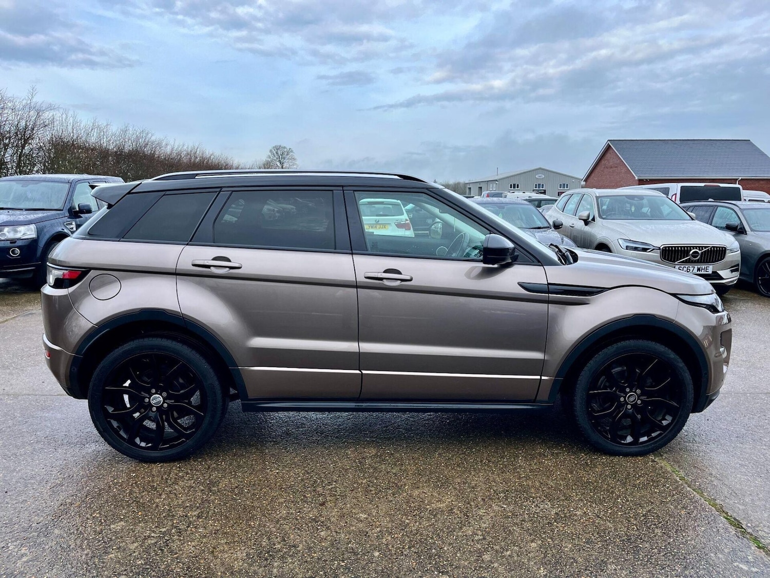 Used Land Rover Range Rover Evoque 2015 for sale - 77394057: Photo 23