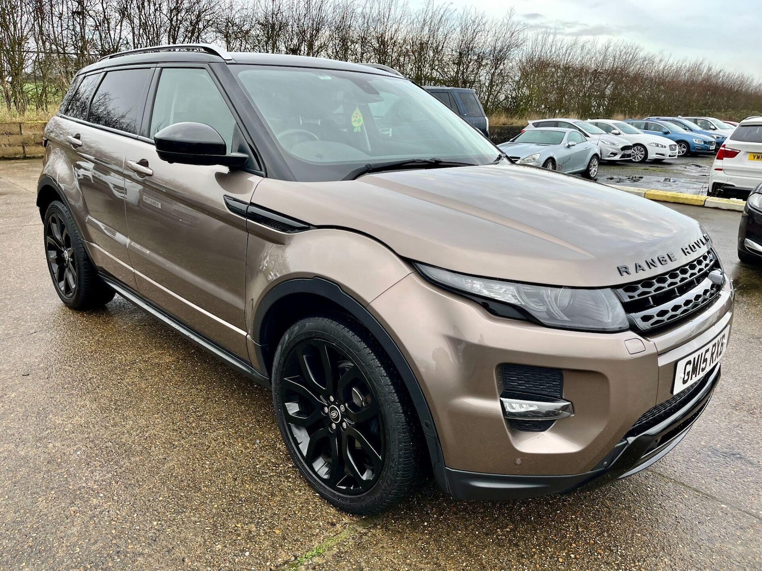 Used Land Rover Range Rover Evoque 2015 for sale - 77394057: Photo 26