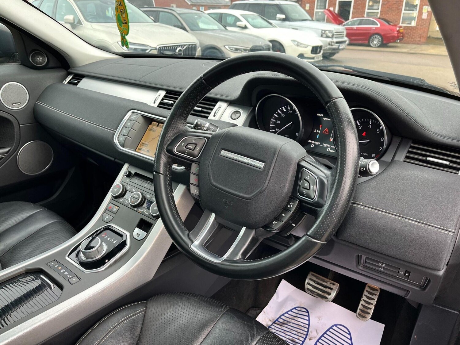 Used Land Rover Range Rover Evoque 2015 for sale - 77394057: Photo 32