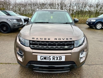 Used Land Rover Range Rover Evoque 2015 for sale - 77394057: Photo