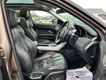 Used Land Rover Range Rover Evoque 2015 for sale - 77394057: Photo