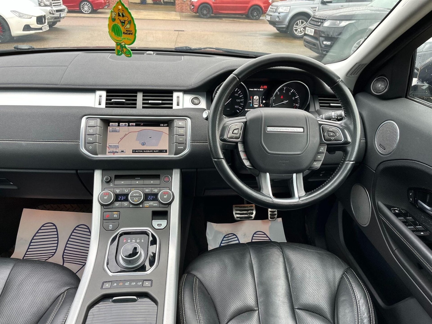 Used Land Rover Range Rover Evoque 2015 for sale - 77394057: Photo 5