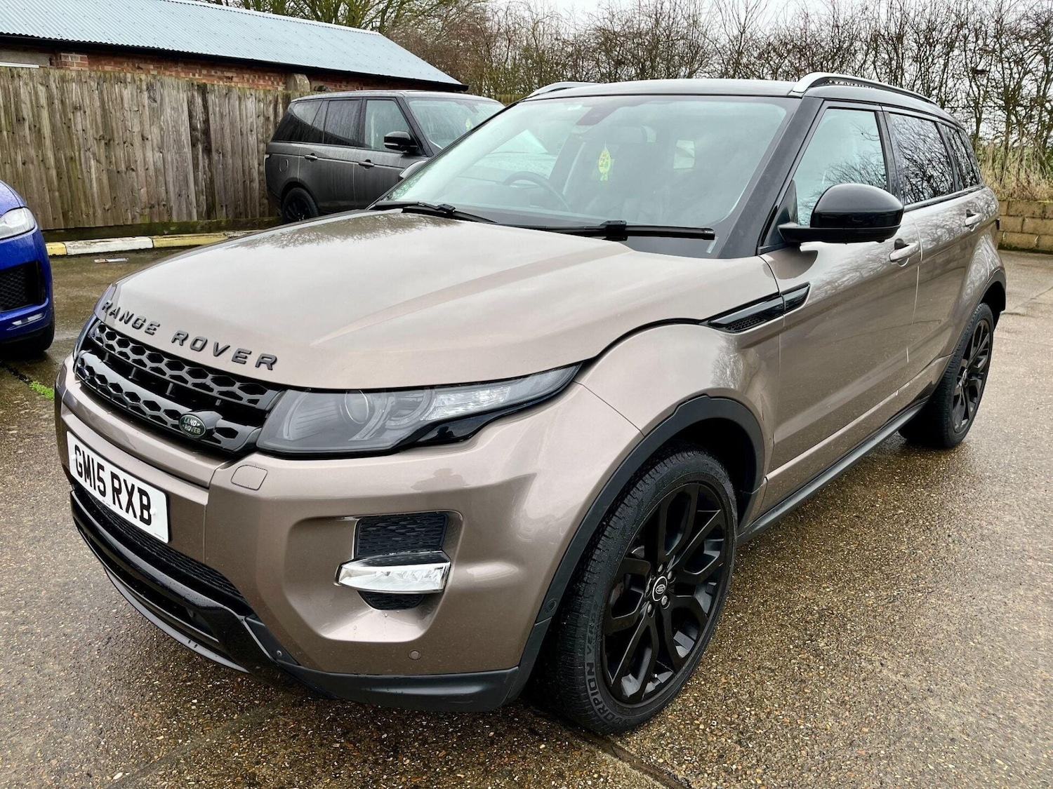 Used Land Rover Range Rover Evoque 2015 for sale - 77394057: Photo 6