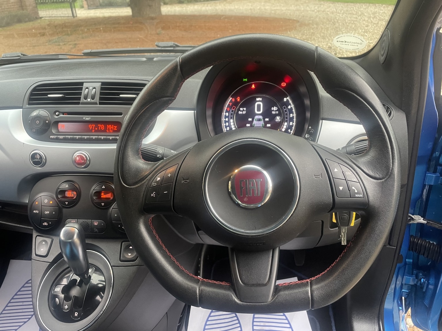 Used Fiat 500 2015 for sale - 76198233: Photo 10