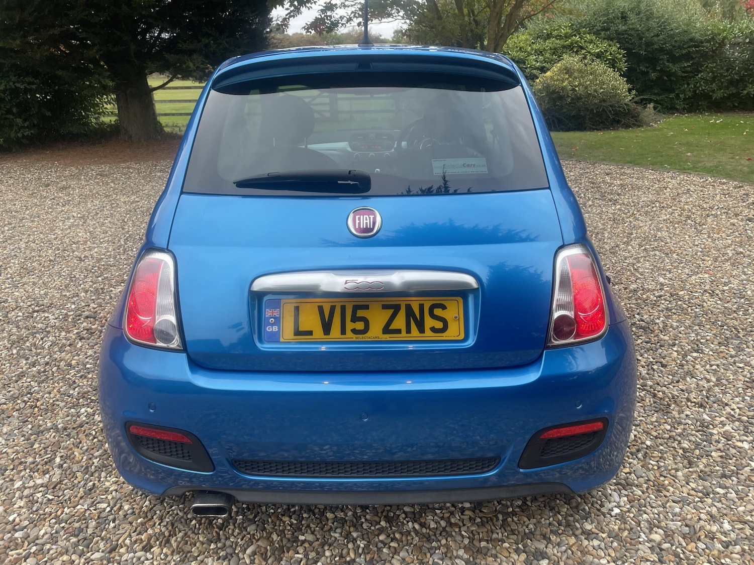 Used Fiat 500 2015 for sale - 76198233: Photo 12