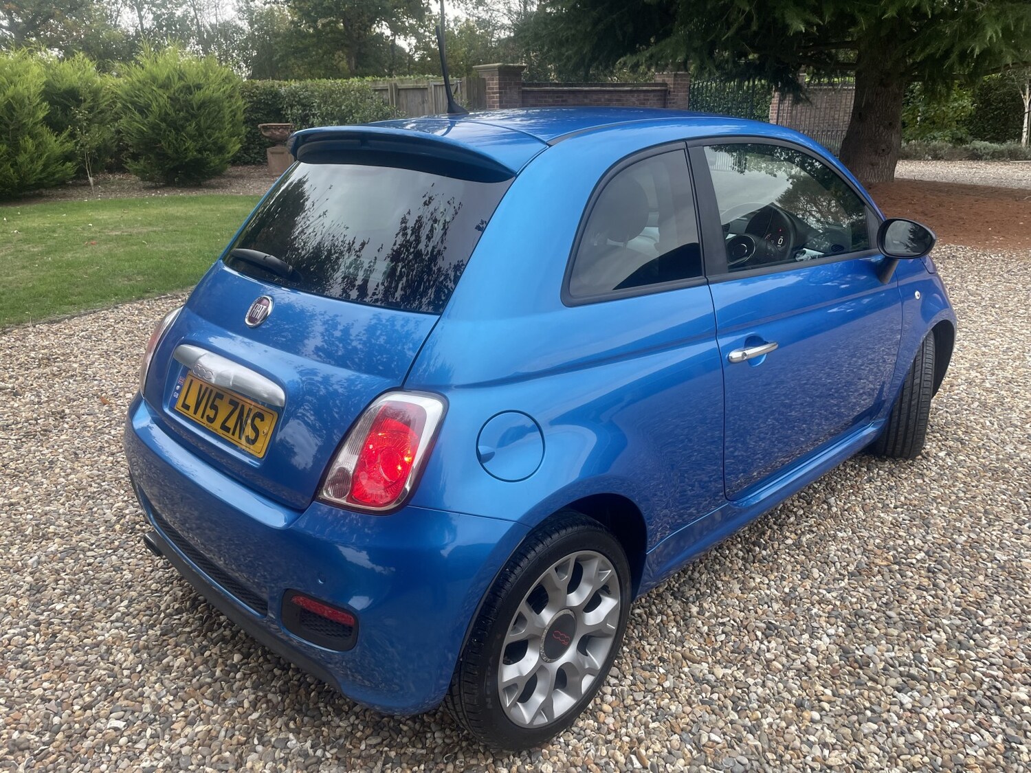 Used Fiat 500 2015 for sale - 76198233: Photo 14
