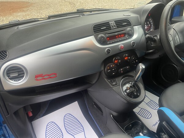 Used Fiat 500 2015 for sale - 76198233: Photo 15