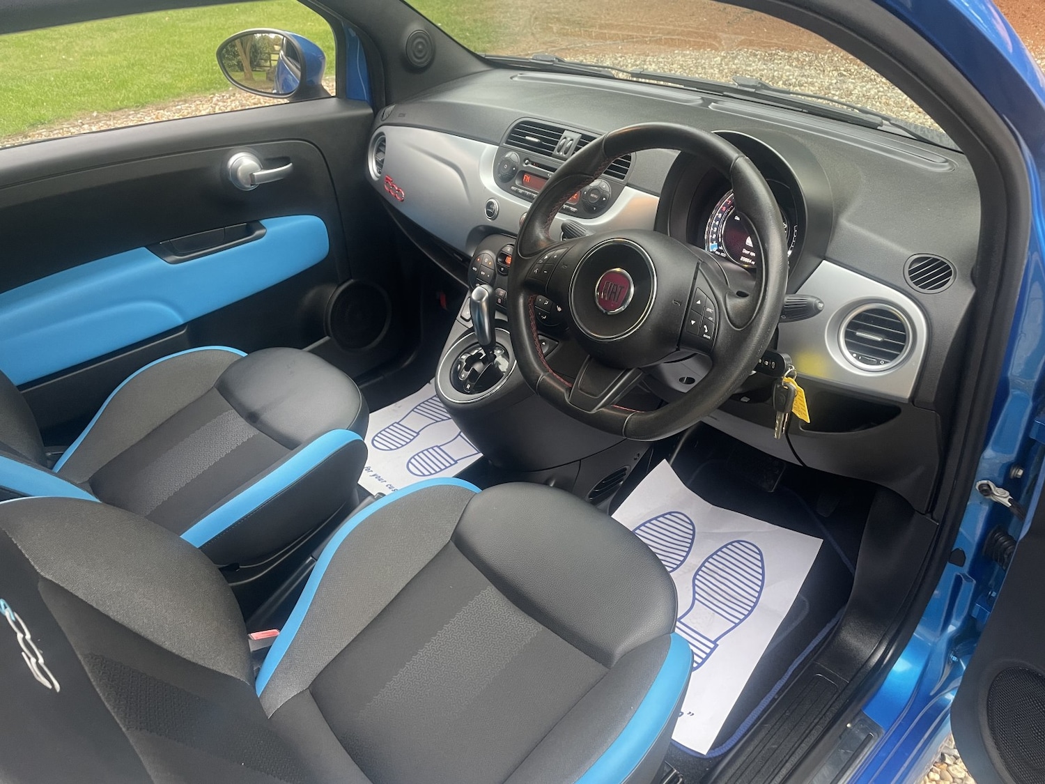 Used Fiat 500 2015 for sale - 76198233: Photo 18
