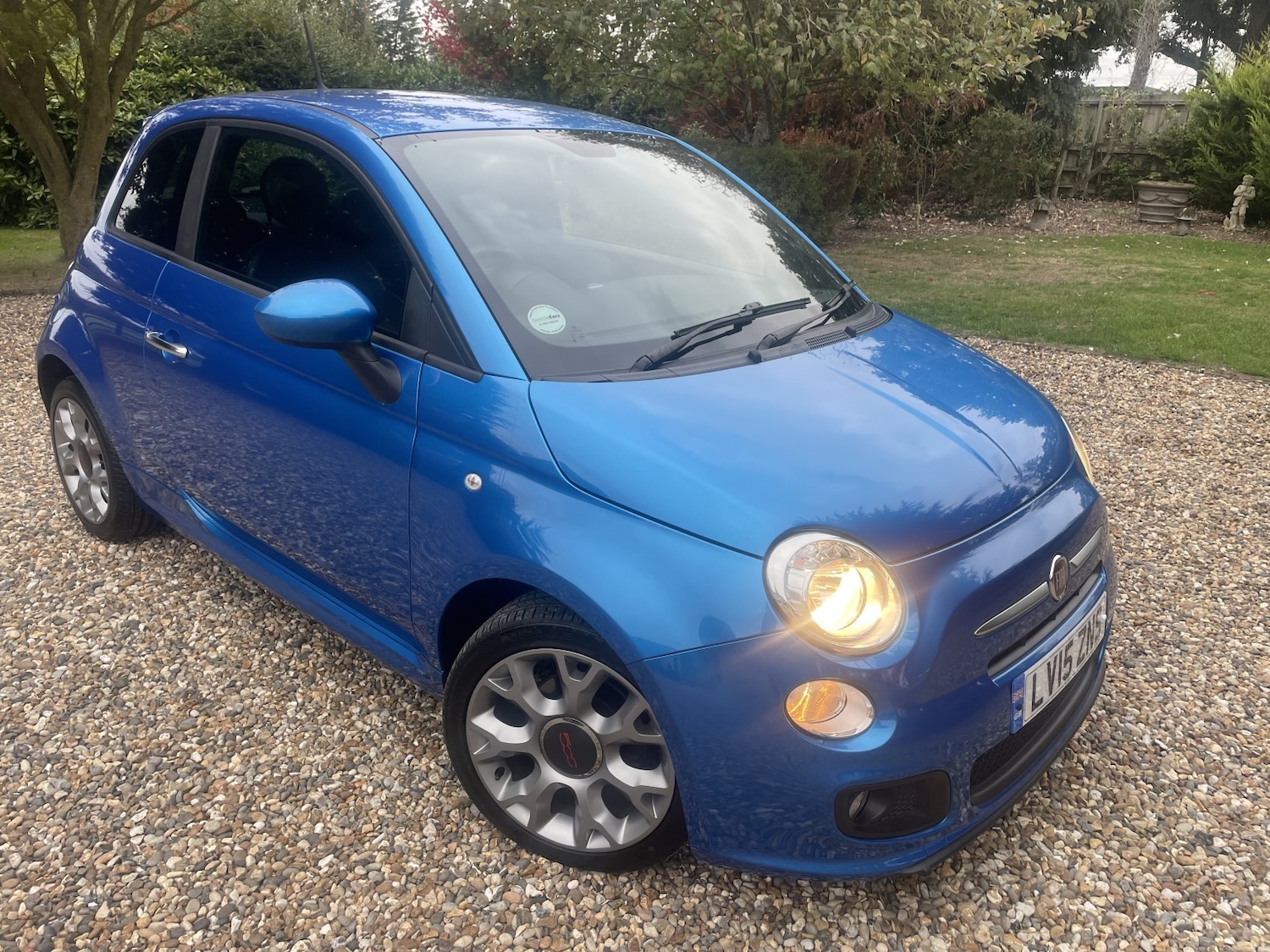 Used Fiat 500 2015 for sale - 76198233: Photo 19