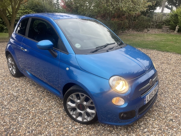 Used Fiat 500 2015 for sale - 76198233: Photo 19