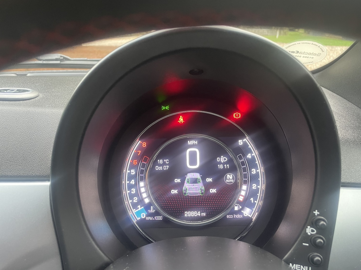 Used Fiat 500 2015 for sale - 76198233: Photo 20