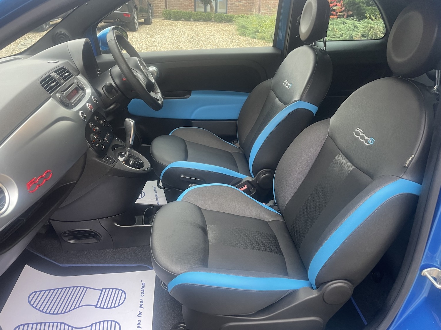 Used Fiat 500 2015 for sale - 76198233: Photo 25