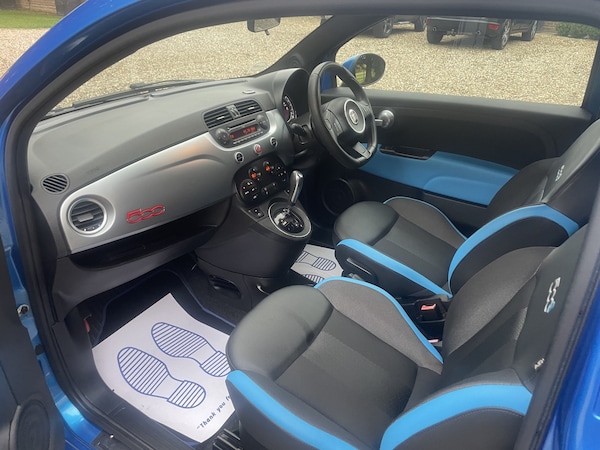 Used Fiat 500 2015 for sale - 76198233: Photo 2