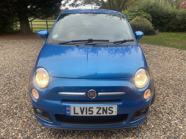 Used Fiat 500 2015 for sale - 76198233: Photo 3