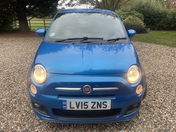 Used Fiat 500 2015 for sale - 76198233: Photo 3