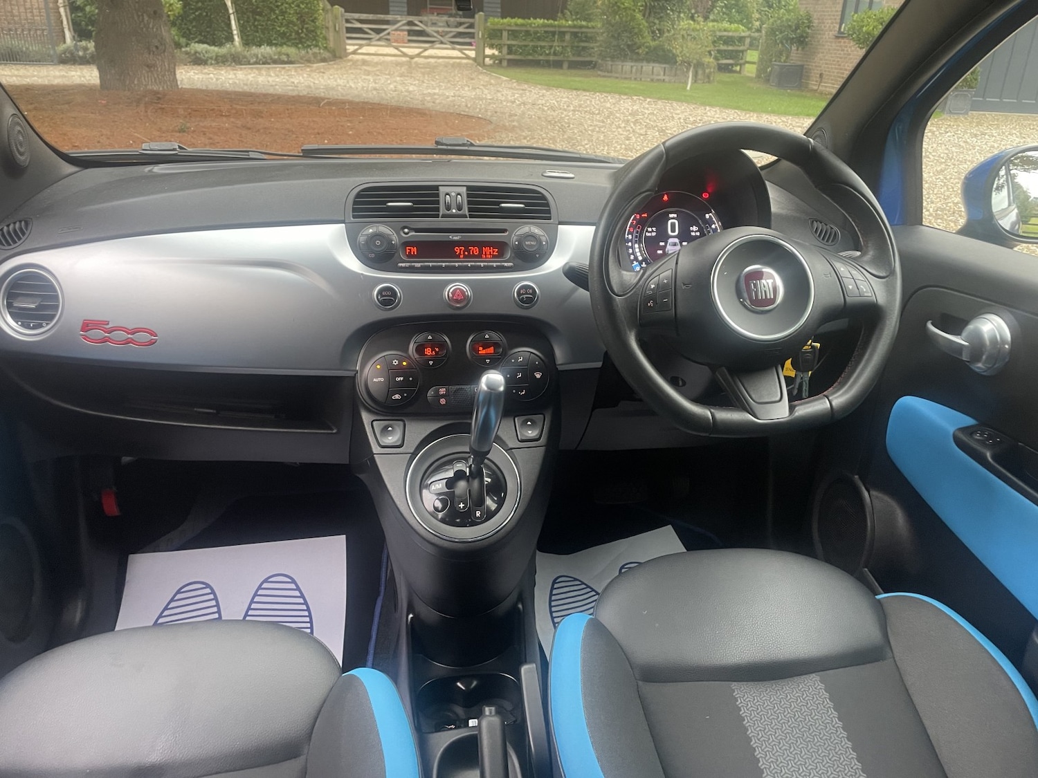 Used Fiat 500 2015 for sale - 76198233: Photo 4