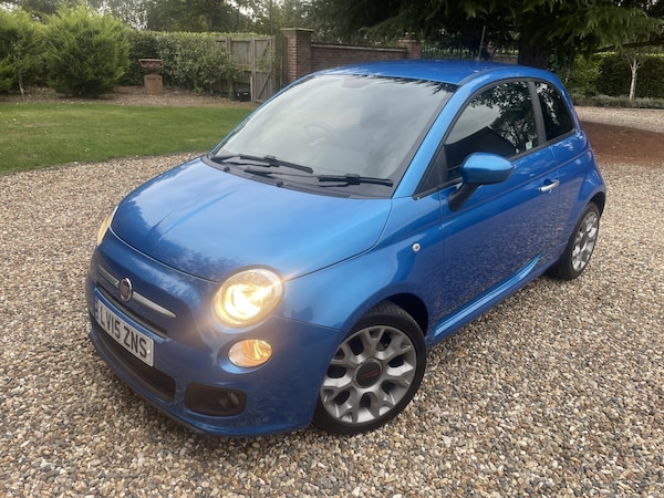 Used Fiat 500 2015 for sale - 76198233: Photo 5