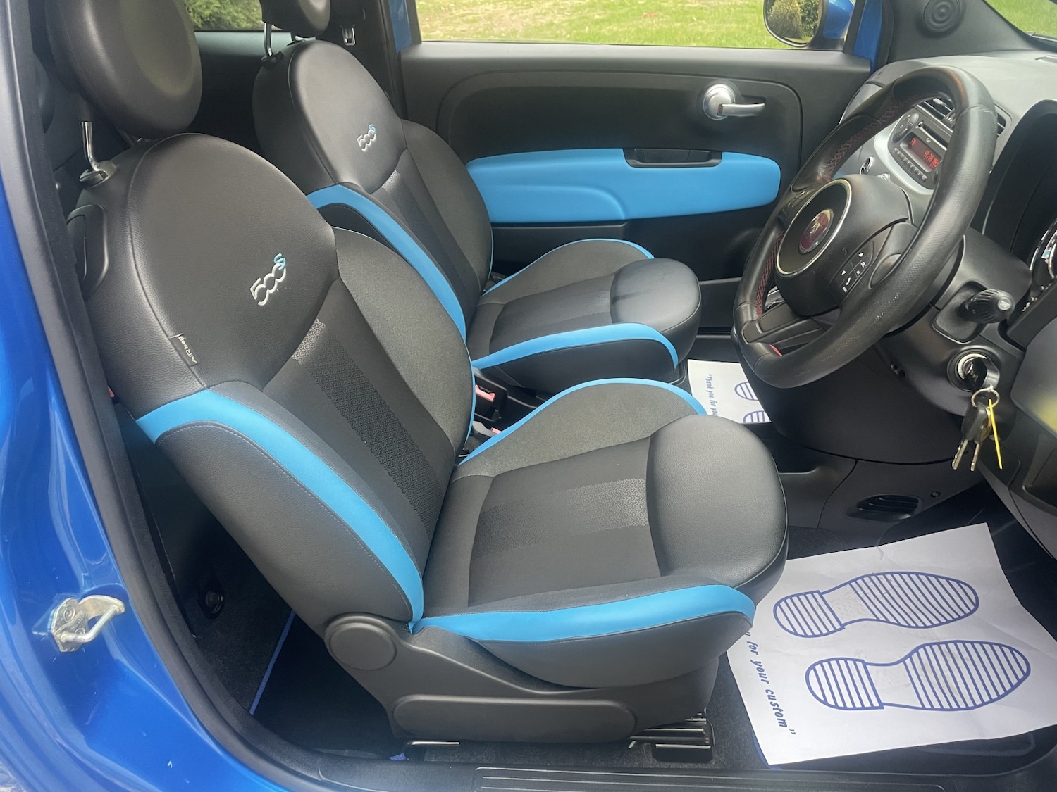 Used Fiat 500 2015 for sale - 76198233: Photo 8