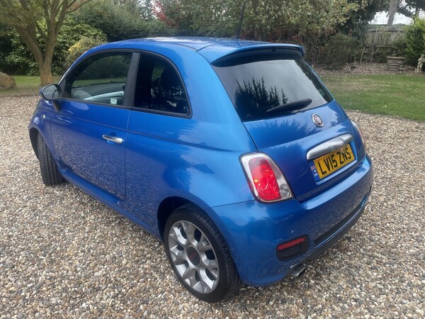 Used Fiat 500 2015 for sale - 76198233: Photo 9