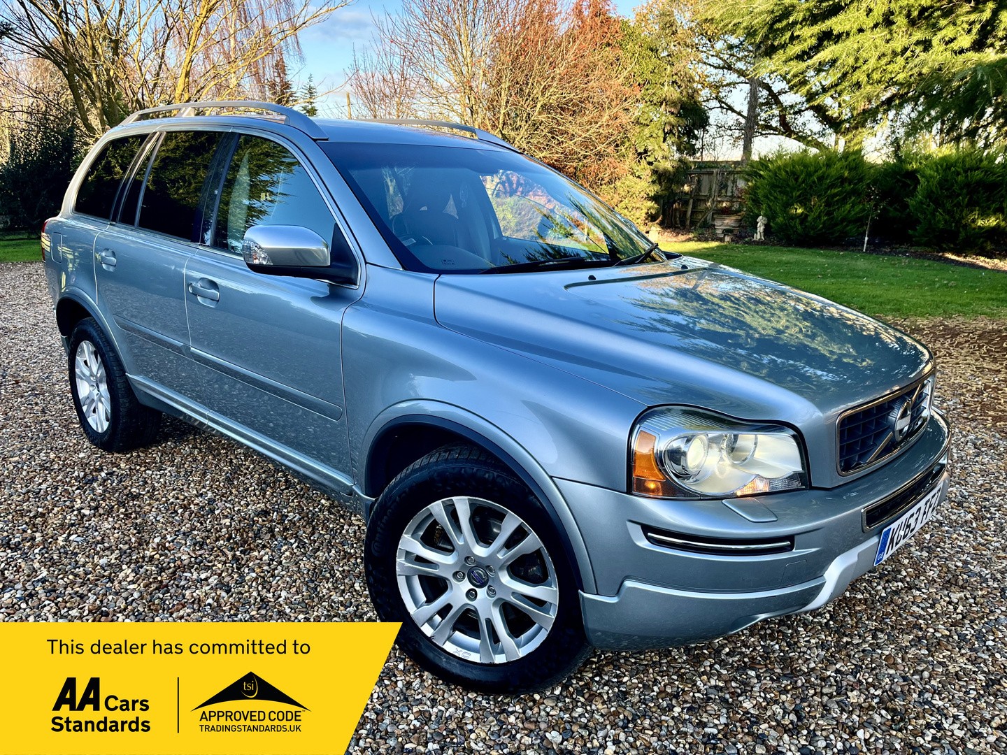 Used Volvo XC90 2013 for sale - 76656164: Photo 1