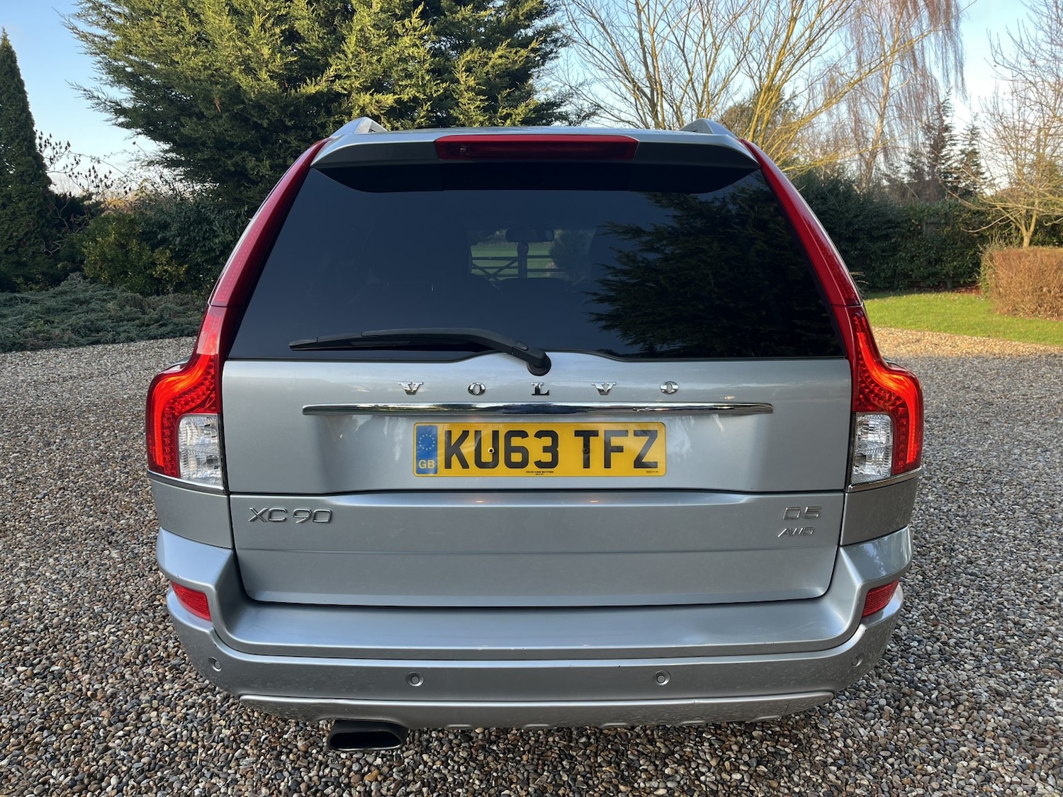 Used Volvo XC90 2013 for sale - 76656164: Photo 11