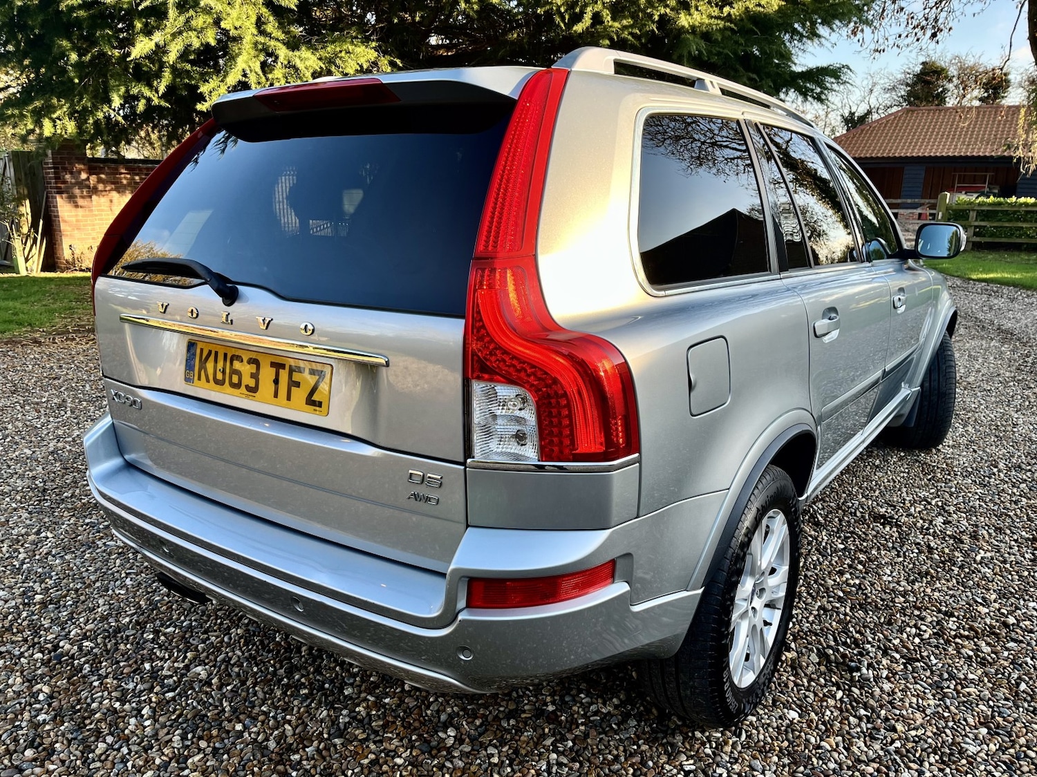 Used Volvo XC90 2013 for sale - 76656164: Photo 13