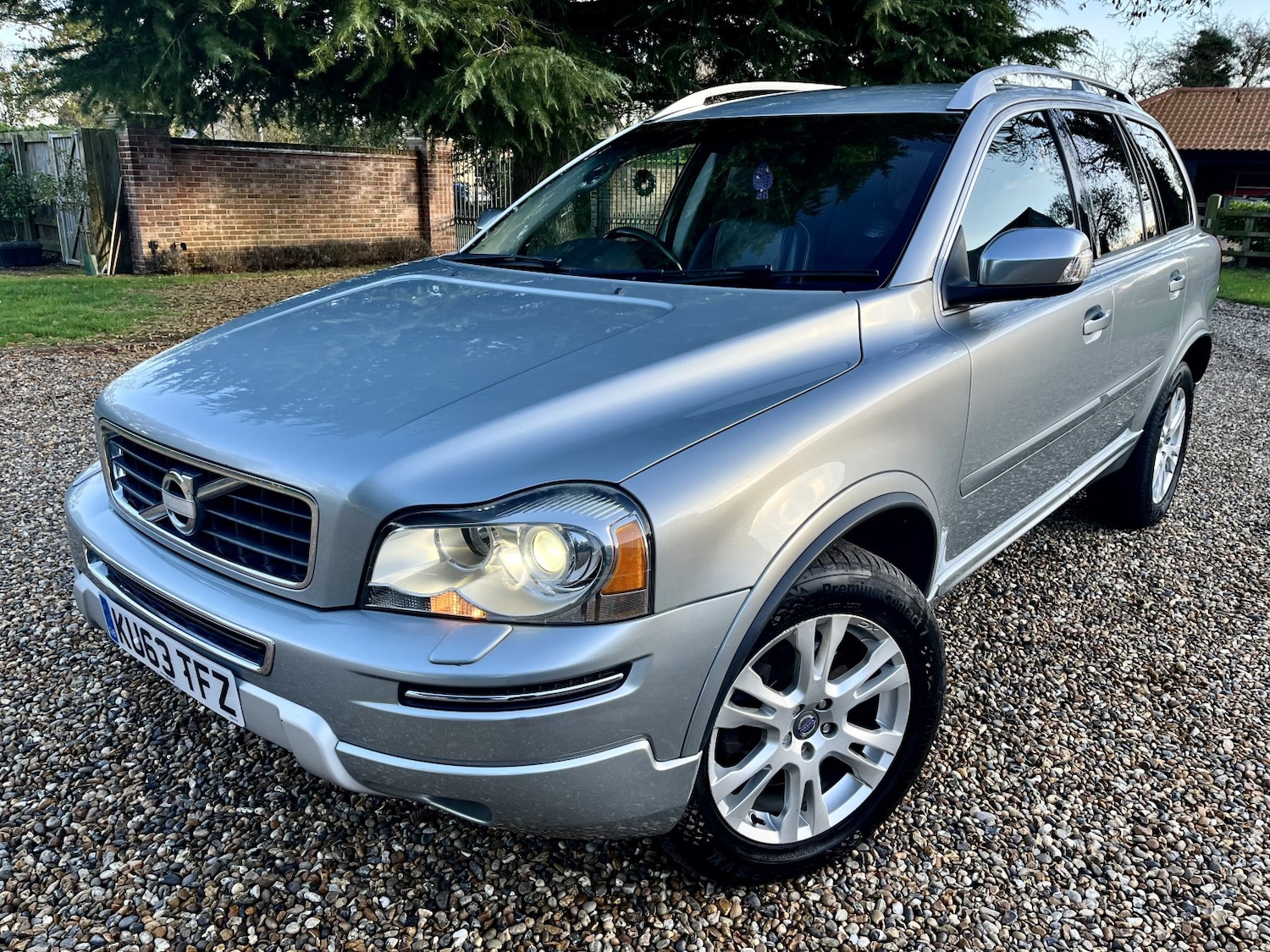 Used Volvo XC90 2013 for sale - 76656164: Photo 5