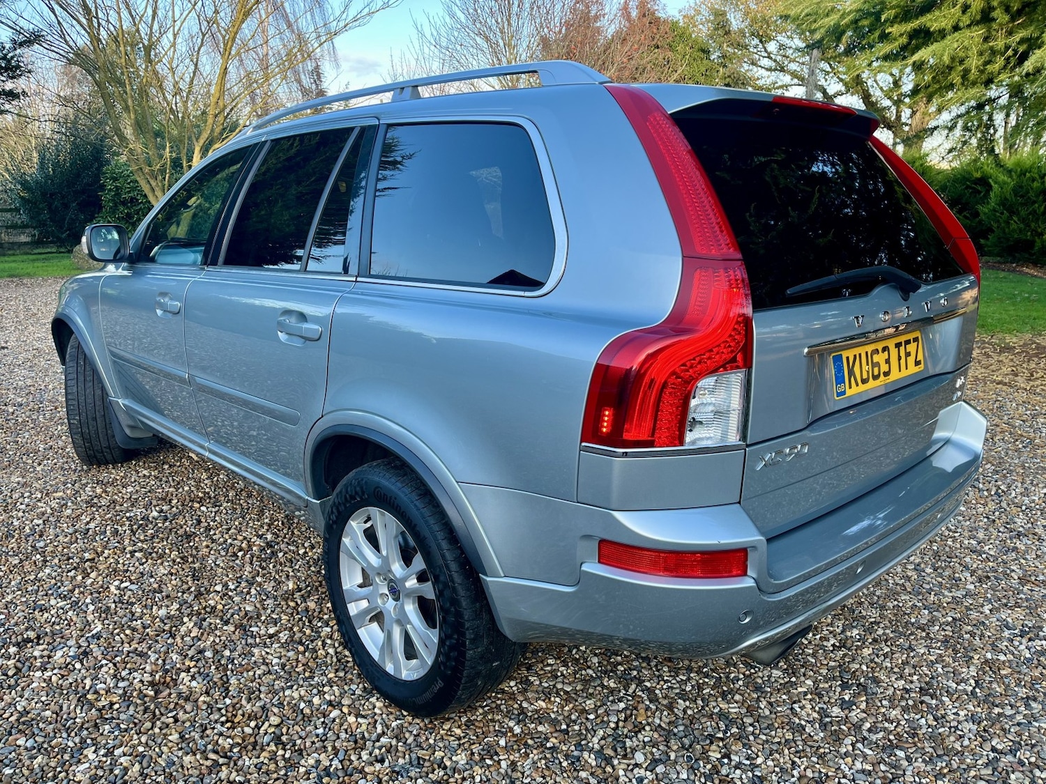 Used Volvo XC90 2013 for sale - 76656164: Photo 9