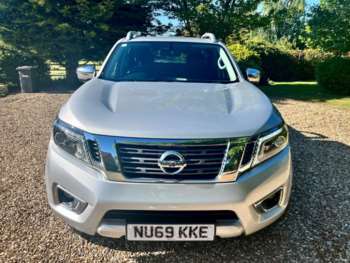 Used Nissan Navara 2019 for sale - 74651136: Photo