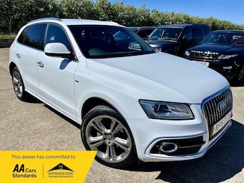 Used Audi Q5 2016 for sale - 78131725: Photo