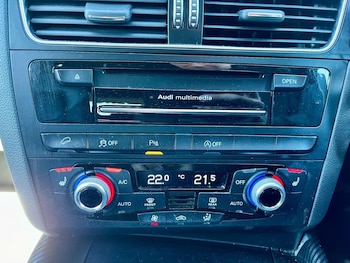 Used Audi Q5 2016 for sale - 78131725: Photo