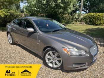 2010 - 3.0 d V6 Luxury 4-Door