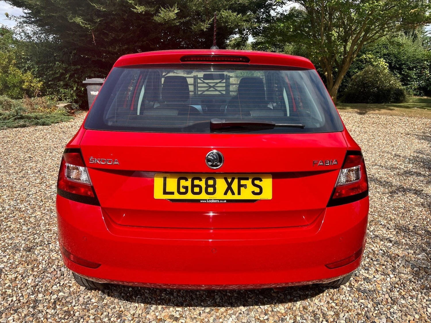 Used Skoda Fabia 2018 for sale - 76776436: Photo 13