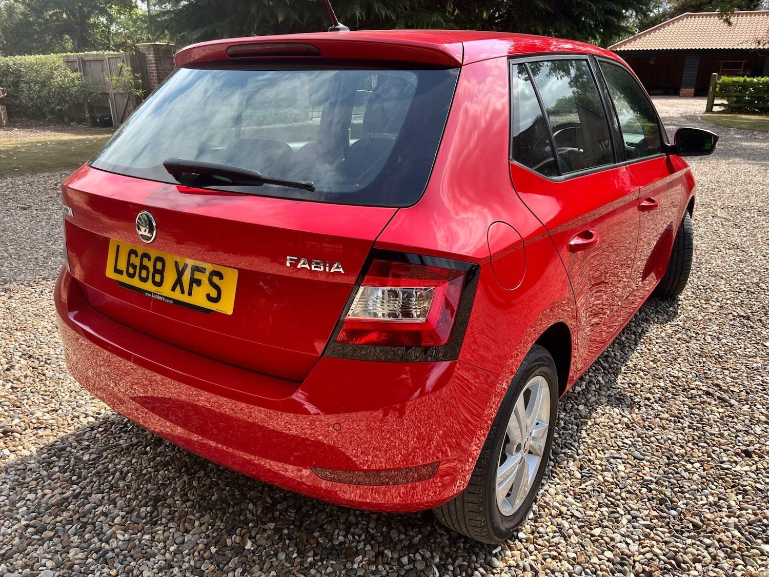 Used Skoda Fabia 2018 for sale - 76776436: Photo 16