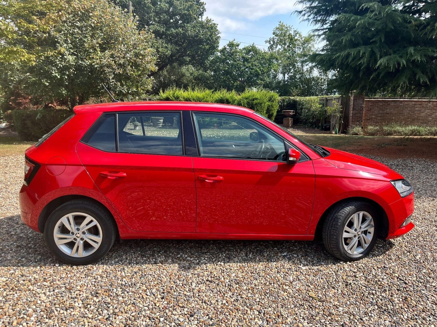 Used Skoda Fabia 2018 for sale - 76776436: Photo 18